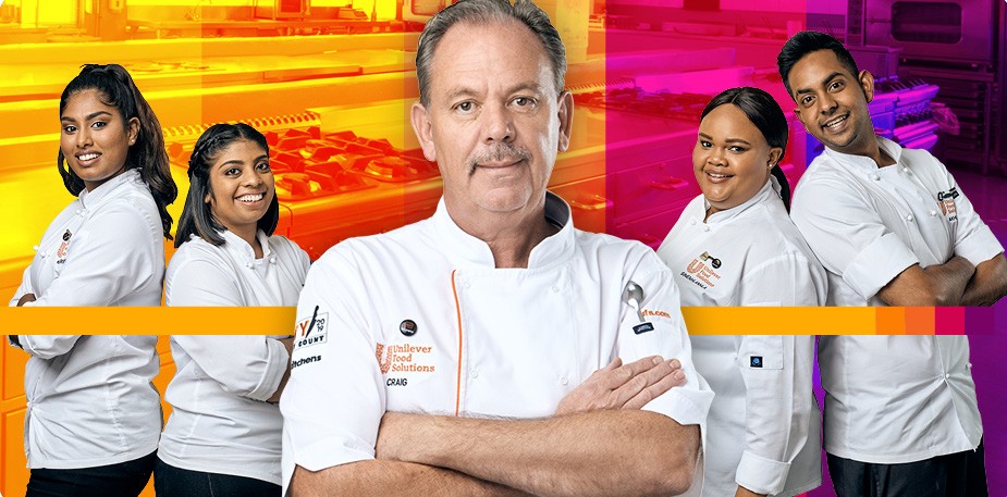 Introducing Chefs Who Share